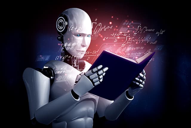 AI Education Robot